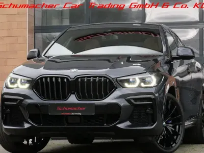 Gebraucht BMW X6 M Sport 286 PS (210 kW) 2022 Grau SUV