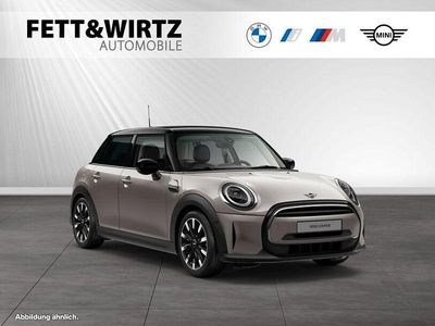Gebraucht Mini Cooper 136 PS (100 kW) 2022 Grau Kleinwagen