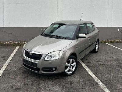 Gebraucht Skoda Fabia 86 PS (63 kW) 2007 Beige Kombi
