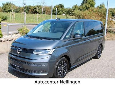 Gebraucht VW Multivan 150 PS (110 kW) 2024 Grau Van