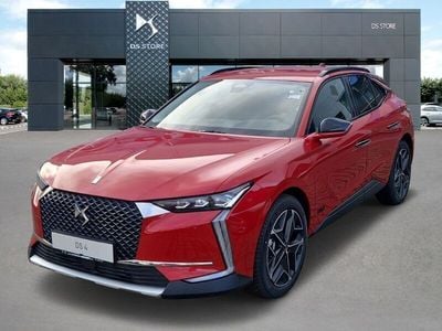 Gebraucht DS Automobiles DS4 Crossback Rivoli 131 PS (96 kW) 2023 Rot SUV
