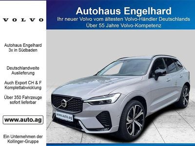 Crystal white / metallic Gebraucht 2022 Volvo XC60 Ultimate SUV | 49.888 €