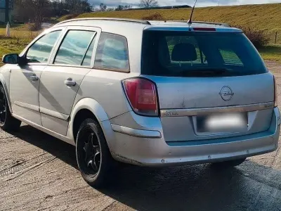 Gebraucht Opel Astra Cosmo 101 PS (74 kW) 2006 Kombi