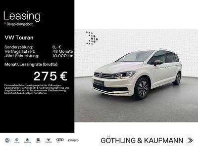 Gebraucht VW Touran Comfortline 150 PS (110 kW) 2025 Pure white Van / Kleinbus