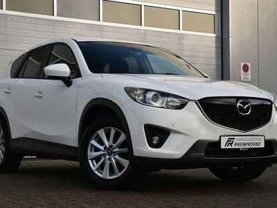 Gebraucht Mazda CX-5 Center-Line 150 PS (110 kW) 2013 Weiß SUV