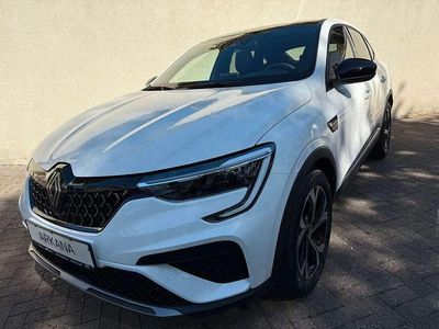 Weiß Neu 2025 Renault Arkana Techno SUV | 27.880 € (Fairer Preis)
