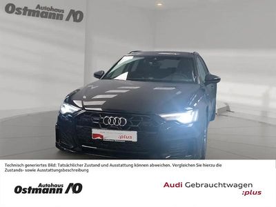 Gebraucht Audi A6 S-Line 265 PS (194 kW) 2025 Schwarz Kombi