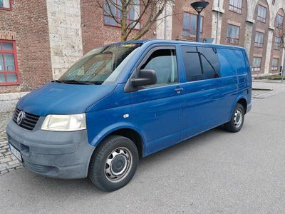 gebraucht VW Transporter T5 2.5 TDI Lang Camper