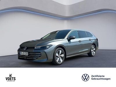 Gebraucht VW Passat Business 150 PS (110 kW) 2025 Grau Kombi