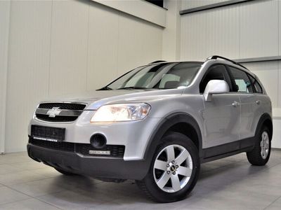 gebraucht Chevrolet Captiva 2.4 LS