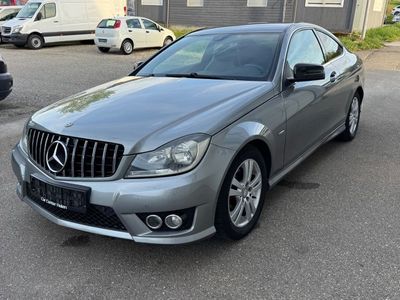 Mercedes C180