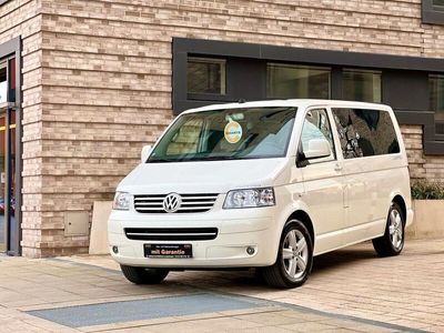 gebraucht VW Multivan T5United|Standheizung|7-Sitzer|Tisch|