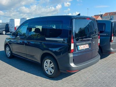 gebraucht VW Caddy 2,0TDI 90kW SCR