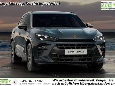 Nuova Cupra Terramar 150 CV (110 kW) 2026 Blu SUV