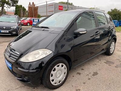 Mercedes A180