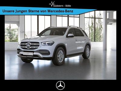 Weiß Gebraucht 2022 Mercedes GLE350 SUV | 53.885 € (Superpreis)