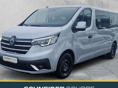 Grau Gebraucht 2024 Renault Trafic Evolution Van / Kleinbus | 39.990 € (Guter Preis)