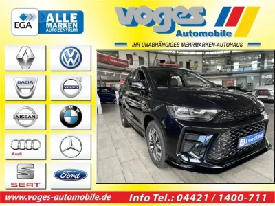 Gebraucht SWM G01 133 PS (97 kW) 2025 Schwarz SUV