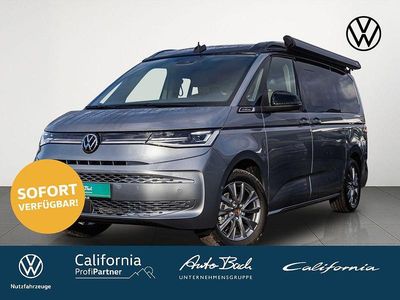 Nuova VW California California 150 CV (110 kW) 2025 Argento Furgone