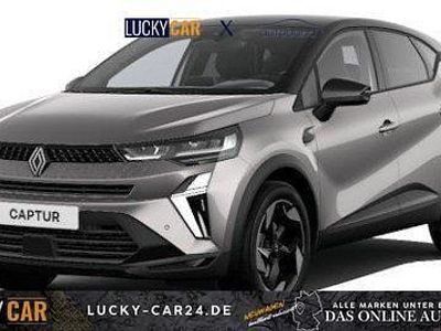 Neu Renault Captur Techno 140 PS (102 kW) 2026 Grau SUV