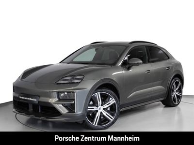 Gebraucht Porsche Macan Turbo 469 kW (639 PS) 2025 Gruen SUV