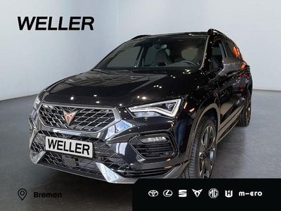 Neu Cupra Ateca VZ 300 PS (220 kW) 2025 Magic schwarz metallic SUV