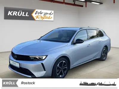 Gebraucht Opel Astra Edition 131 PS (96 kW) 2026 Silber Kombi
