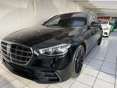 Gebraucht Mercedes S500 AMG line 435 PS (319 kW) 2023 Schwarz  unilack Limousine