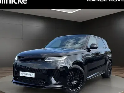 Gebraucht Land Rover Range Rover Sport 635 PS (467 kW) 2026 Schwarz SUV