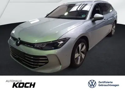 Brugt VW Passat Business 205 HK (150 kW) 2025 Sølv Stationcar