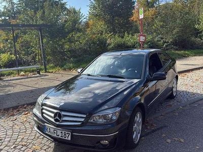 Gebraucht Mercedes 200 204 PS (150 kW) 2010 Schwarz Coupé