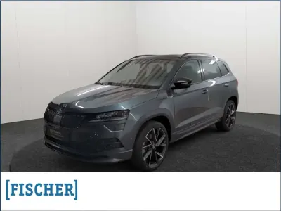 Gebraucht Skoda Karoq