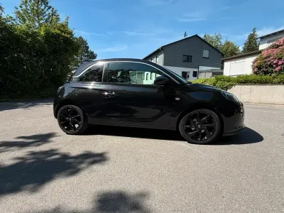 Używany Opel Adam