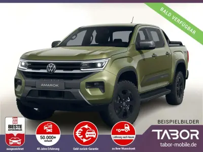 Nowe VW Amarok 241 KM (177 kW) 2025 Szary Pickup