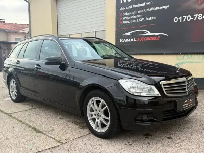 Gebraucht Mercedes C200