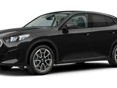 Gebraucht BMW iX2 Sport Line 150 kW (204 PS) 2025 Schwarz SUV