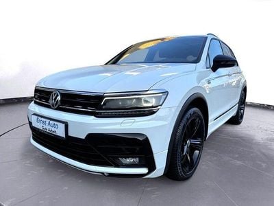 Usata VW Tiguan Highline 150 CV (110 kW) 2019 Bianco SUV