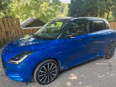 Gebraucht Suzuki Swift