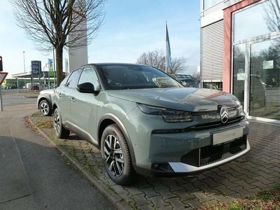 Gebraucht Citroën C4 131 PS (96 kW) 2025 Manhattan grün Limousine