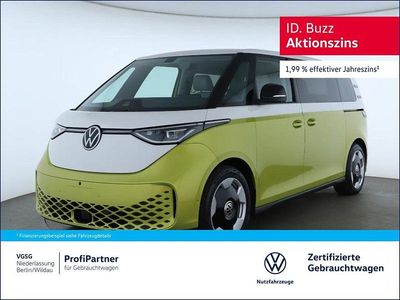 Gebraucht 2025 VW ID. Buzz Pro Van / Kleinbus | 92.664 €