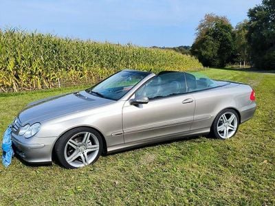 Mercedes CLK200