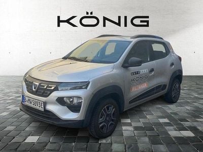 Gebraucht Dacia Spring Business 33 kW (45 PS) 2021 Grau Kleinwagen