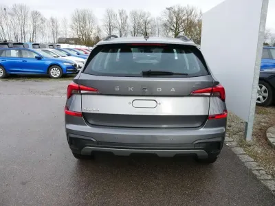 Gebraucht Skoda Kamiq