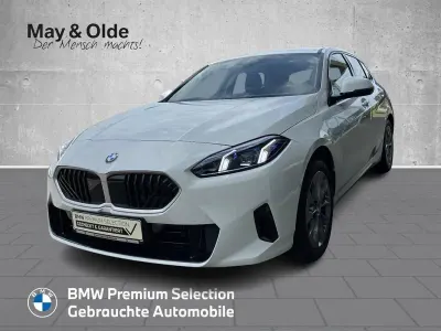 Brugt BMW 120