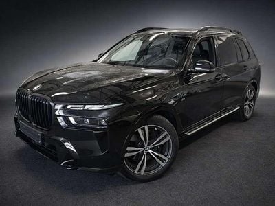 Gebraucht BMW X7 Executive 352 PS (258 kW) 2024 Schwarz SUV