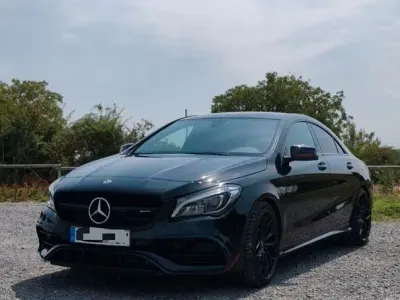 Gebraucht Mercedes CLA45 AMG
