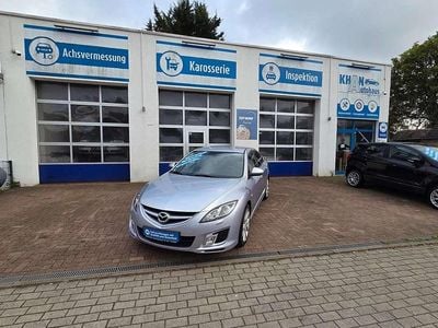 Thelestossilber Gebraucht 2009 Mazda 6 Dynamic Limousine | 8.990 € (Teuer)