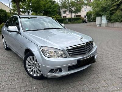 Mercedes C180