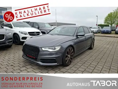 Gebraucht Audi A6 S-Line 313 PS (230 kW) 2013 Daytonagrau Kombi