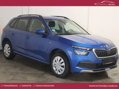Gebraucht Skoda Kamiq